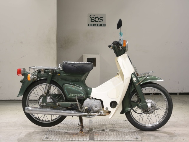 Honda C90 1981