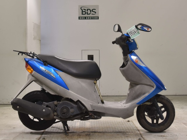 Suzuki ADDRESS V125