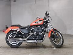 HD SPORTSTER XL883R 2009