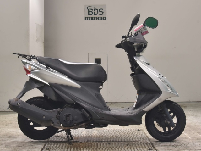 Suzuki ADDRESS V125