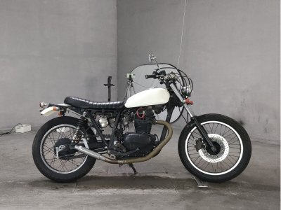 Kawasaki 250TR 2002
