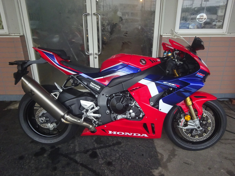Honda CBR1000RR-R FB SP 2020