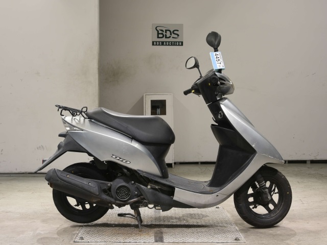 Honda DIO-6 2010