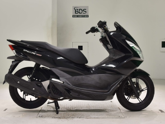 Honda PCX150 2015