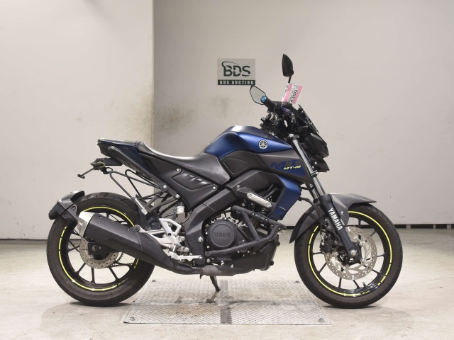 Yamaha MT-15 2019