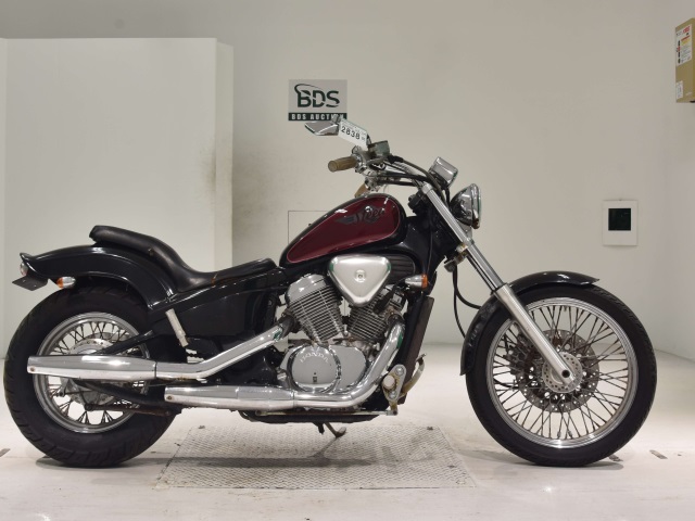 Honda STEED400 1993