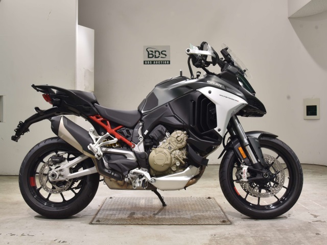 Ducati MULTISTRADA V4S 2024