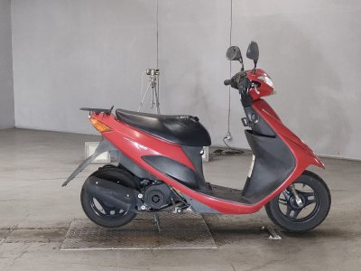 Suzuki ADDRESS V50