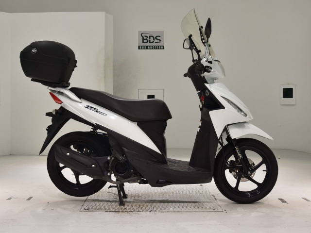 Suzuki ADDRESS V110
