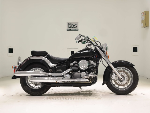 Yamaha DRAGSTAR XVS400 CLASSIC 2010