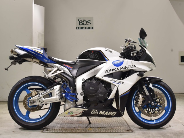 Honda CBR600RR 2007