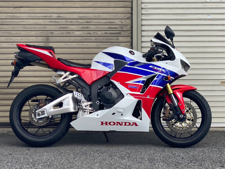 Honda CBR600RR 2014