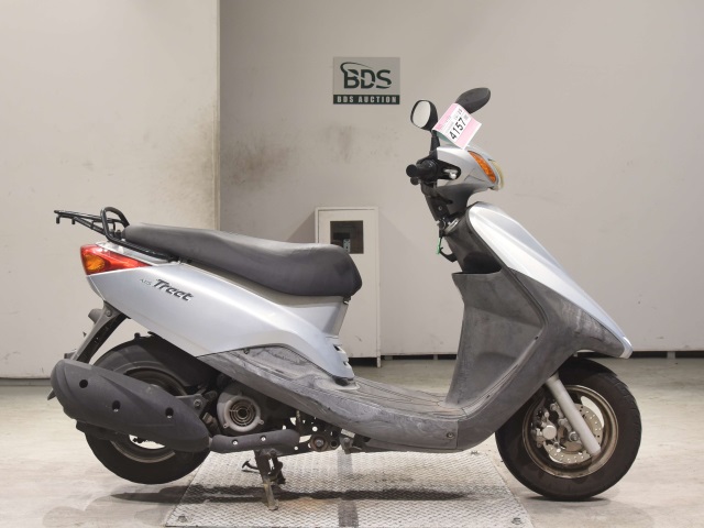 Yamaha AXIS125 2011