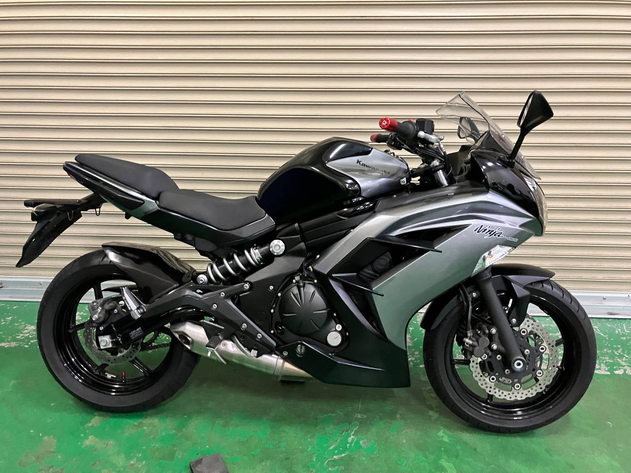 Kawasaki NINJA400 2016