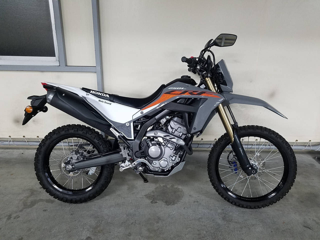 Honda CRF250L 2023