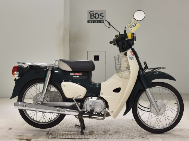 Honda C50-3 2018