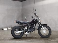 Yamaha TW200 1998
