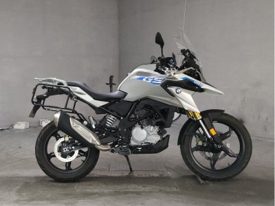 BMW G310GS 2018