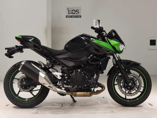 Kawasaki Z250 2023