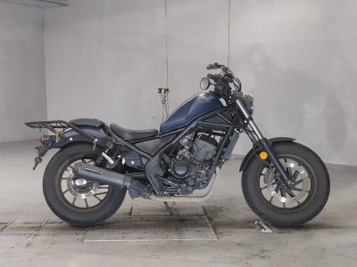 Honda REBEL CMX250 2020