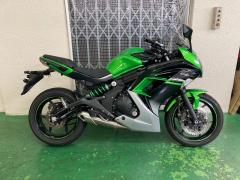 Kawasaki NINJA400A 2016
