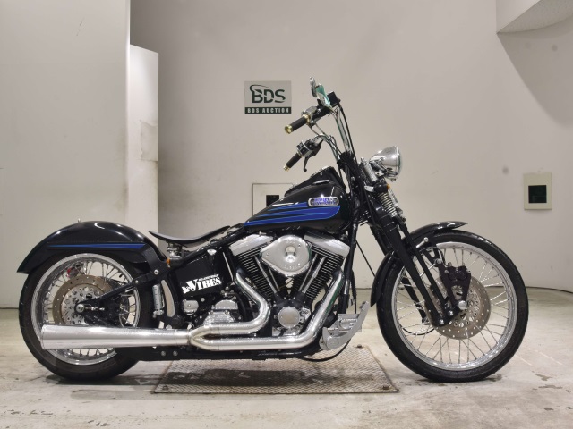 HD BAD BOY FXSTSB1340 2014