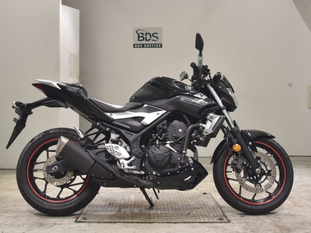 Yamaha MT-25 2016