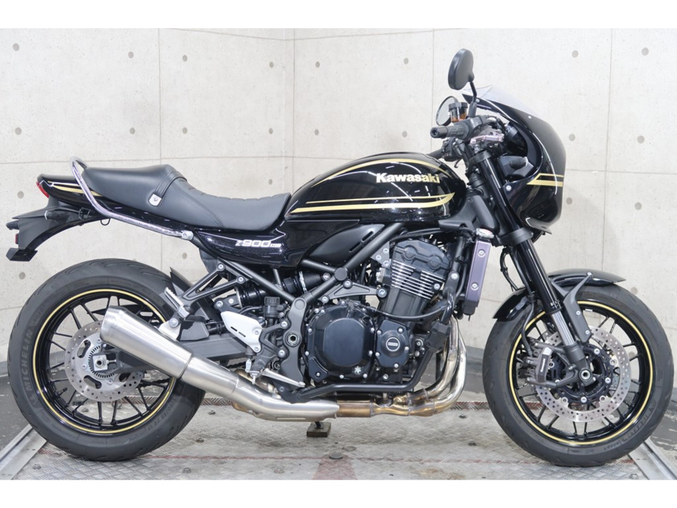 Kawasaki Z900RS CAFE 2023