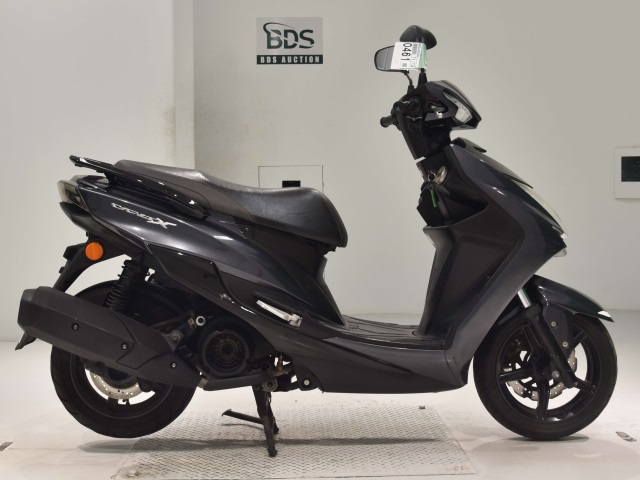 Yamaha CYGNUS125XSR 2017