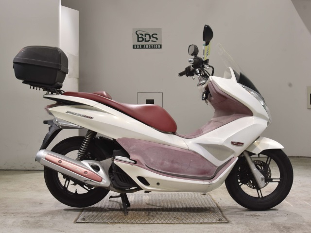 Honda PCX150 2012