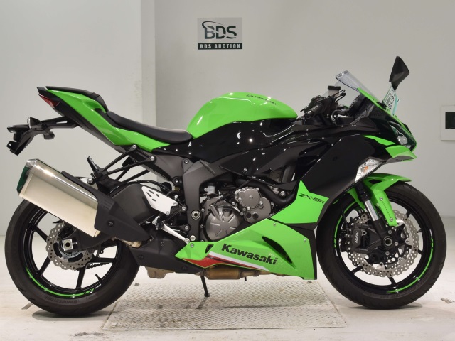 Kawasaki ZX-6RA 2022