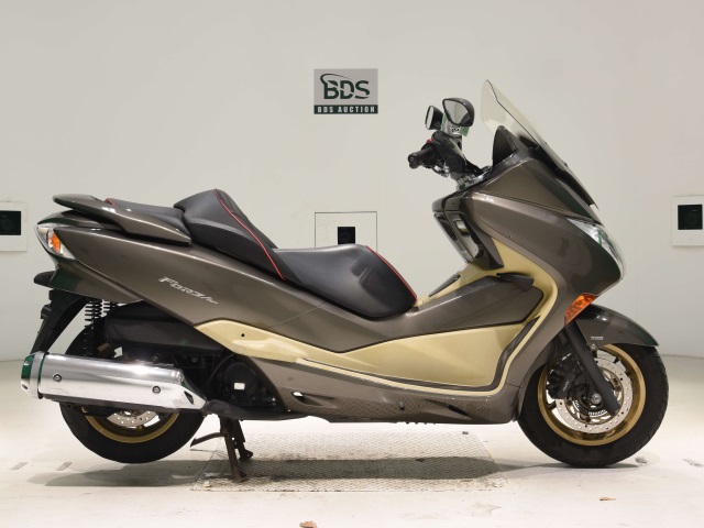 Honda FORZA ZA 2008