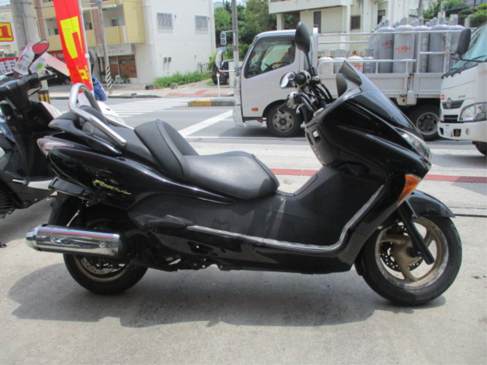 Honda FORZA Z 2007
