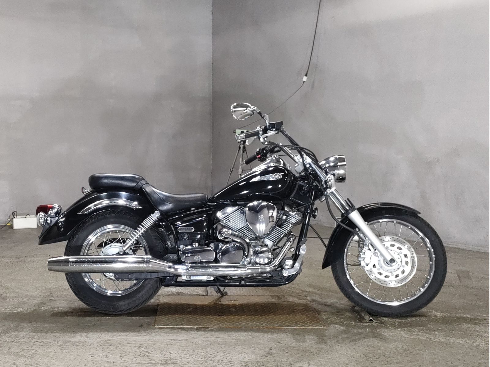 Yamaha DRAGSTAR XVS250 2008