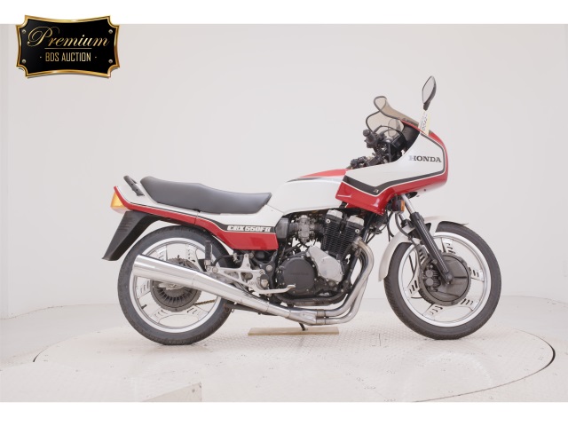 Honda CBX550F INTEGRA 2025