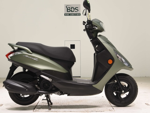 Yamaha AXIS125Z 2011