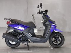 Yamaha BWS125 2016