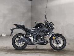 Yamaha MT-25 2017
