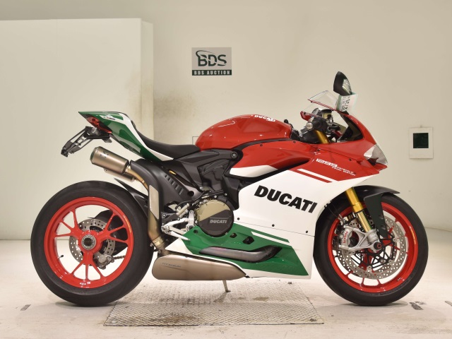 Ducati 1299 PANIGALE S 2018