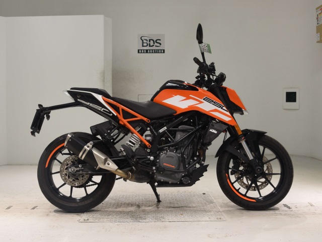 KTM 250 DUKE 2017