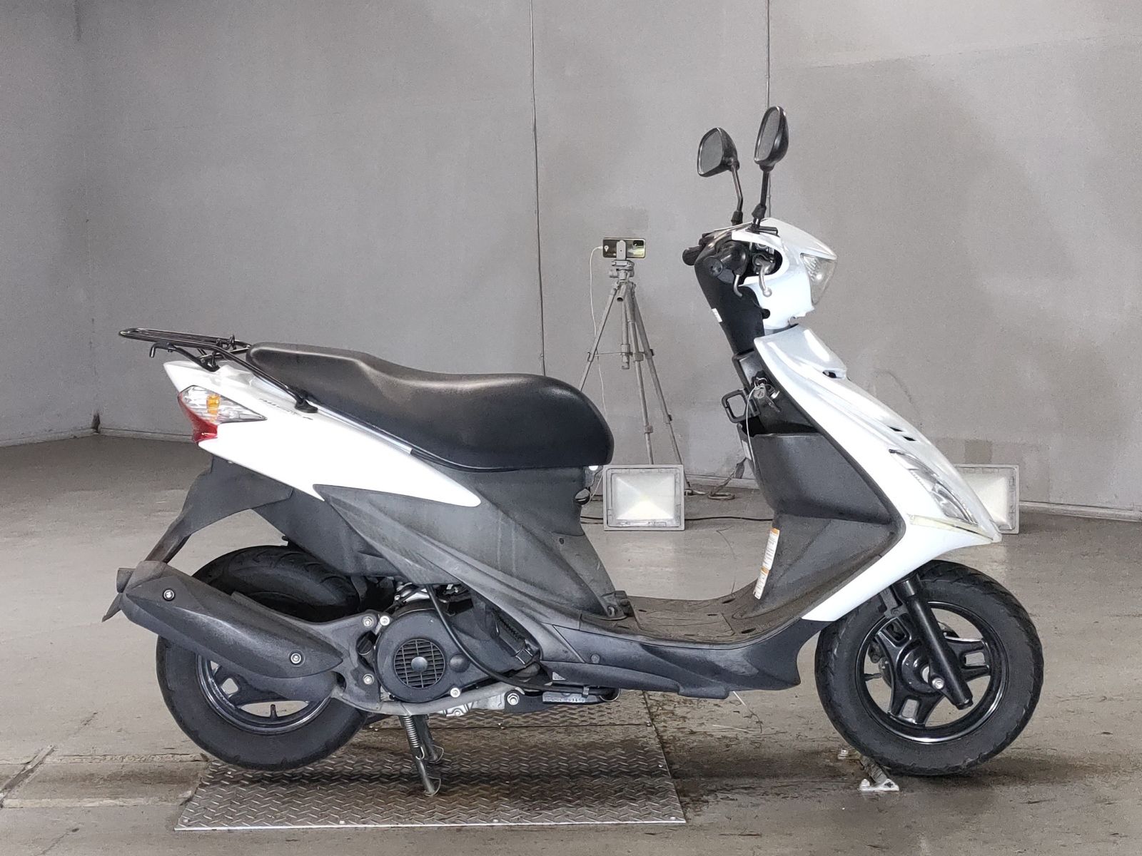 Suzuki ADDRESS V125