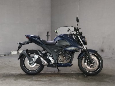 Suzuki GIXXER SF250