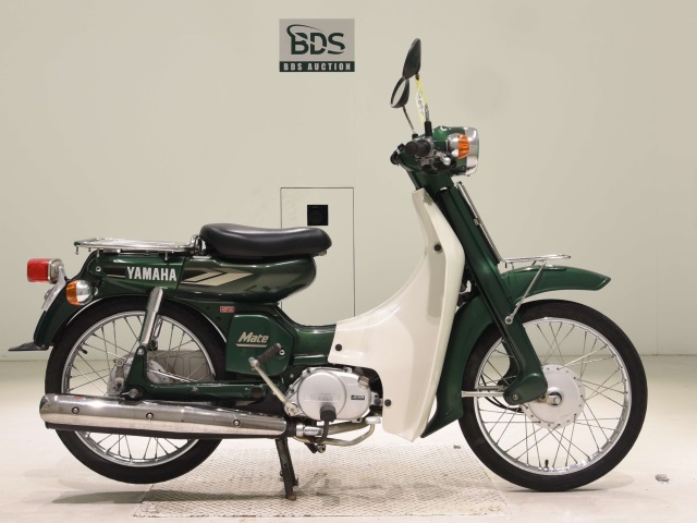 Yamaha MATE50 2007