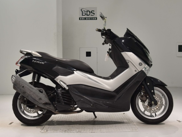 Yamaha N-MAX125 2016