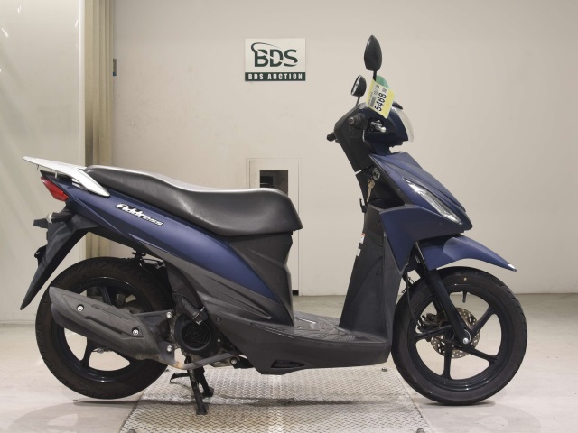 Suzuki ADDRESS V110