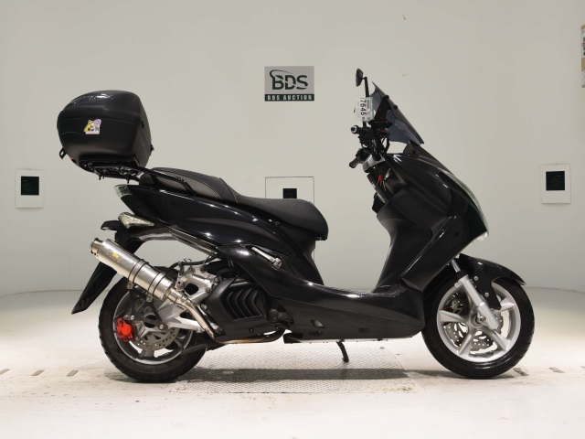 Yamaha MAJESTY 155S 2016
