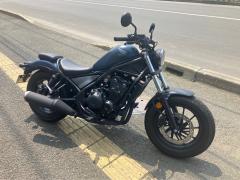 Honda REBEL CMX500 2023