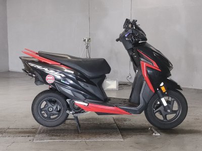 Honda GRAZIA 2021