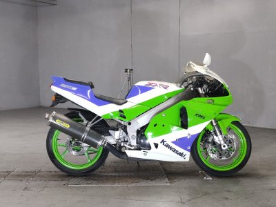 Kawasaki ZXR250R 1991