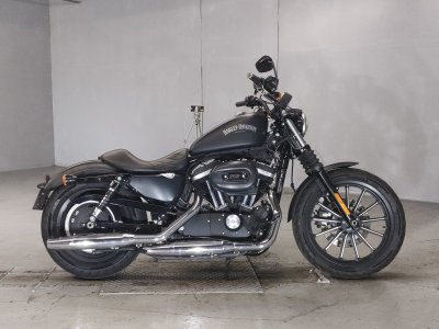 HD SPORTSTER IRON XL883N 2015